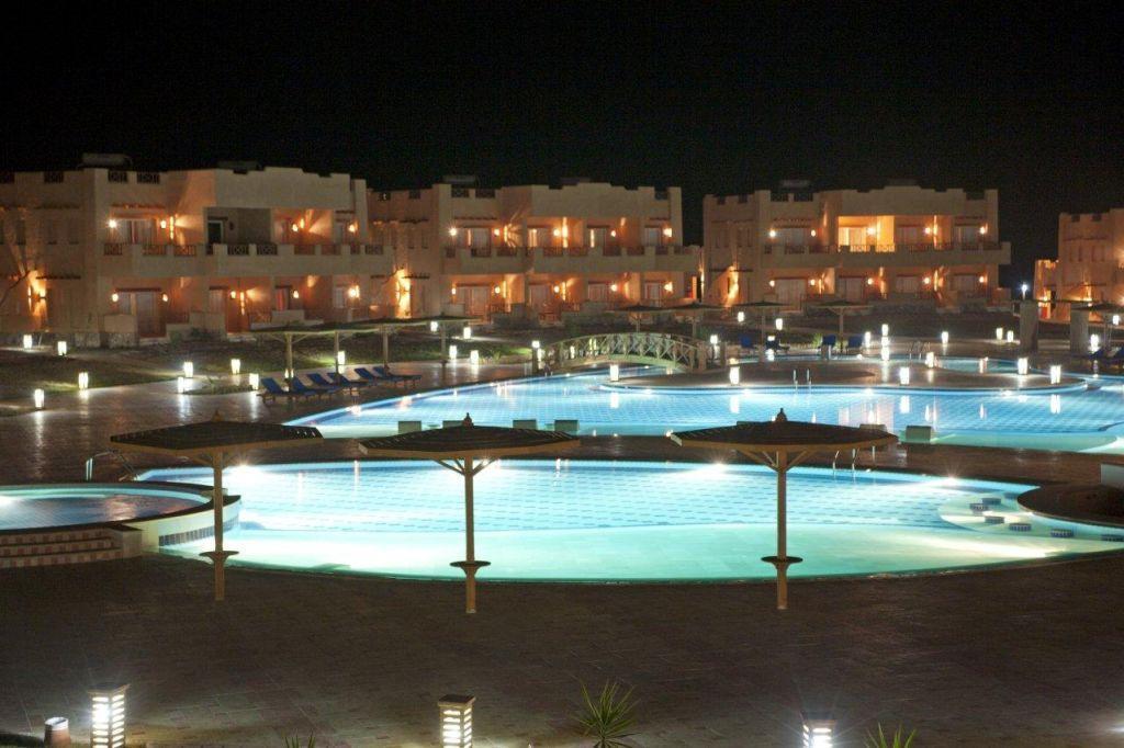 Hotel Laguna Beach Marsa Allam à Marsa Alam Extérieur photo