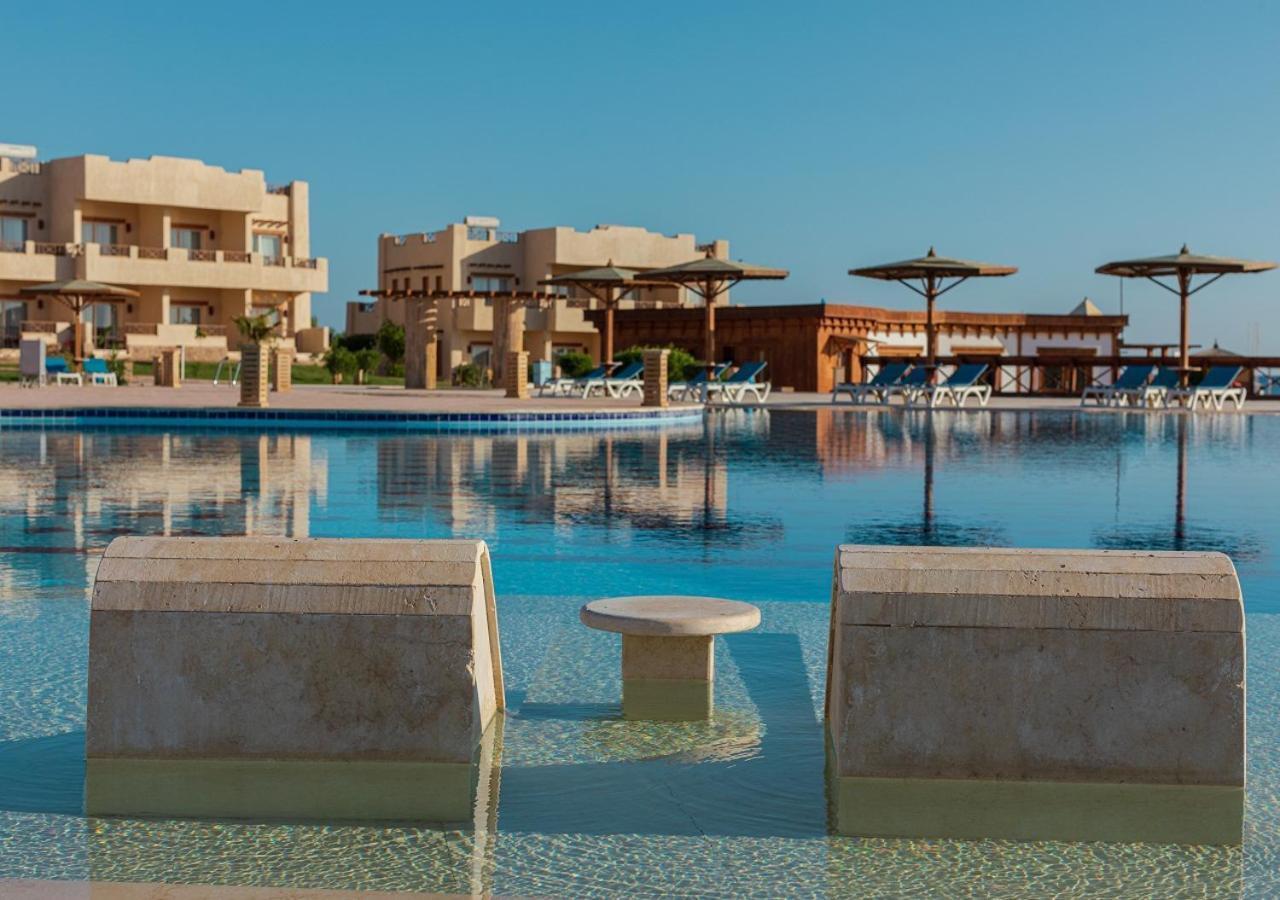 Hotel Laguna Beach Marsa Allam à Marsa Alam Extérieur photo