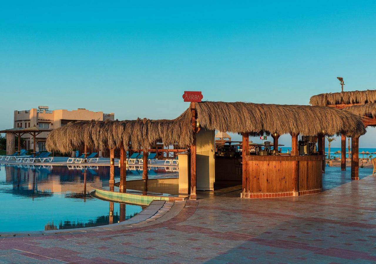 Hotel Laguna Beach Marsa Allam à Marsa Alam Extérieur photo