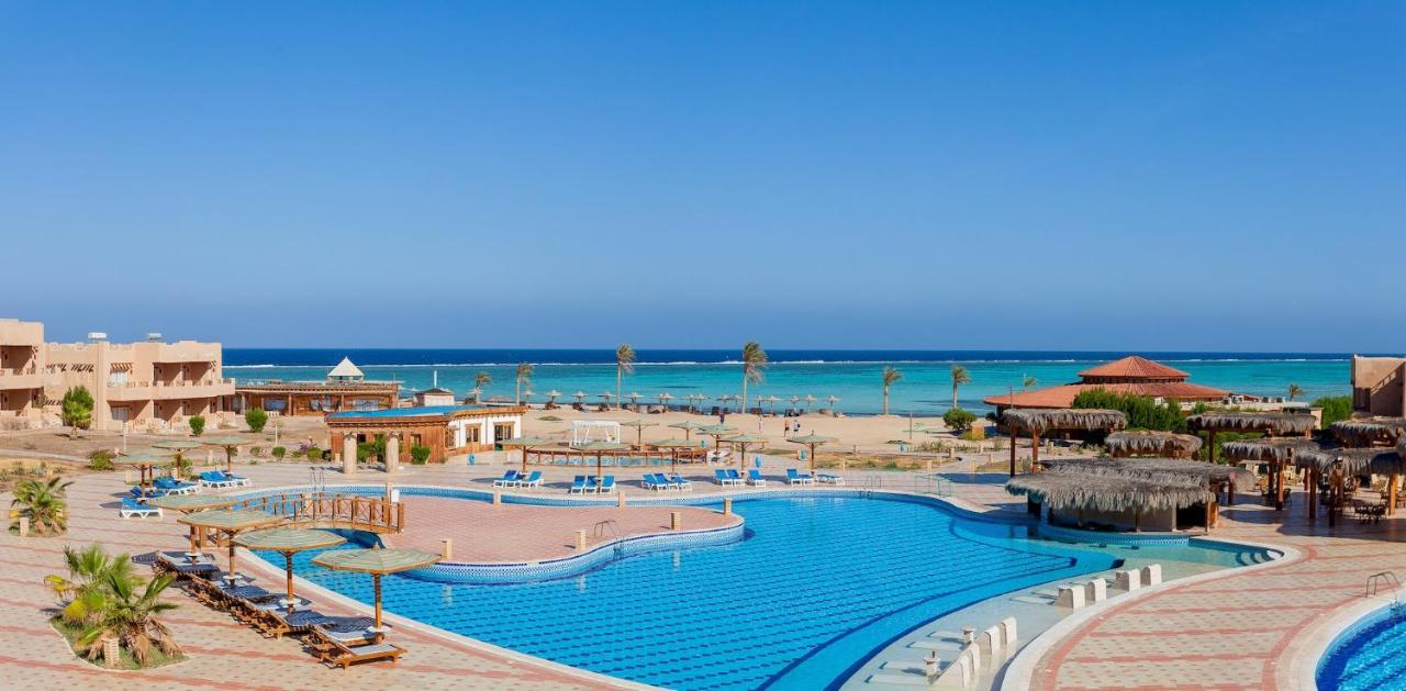 Hotel Laguna Beach Marsa Allam à Marsa Alam Extérieur photo